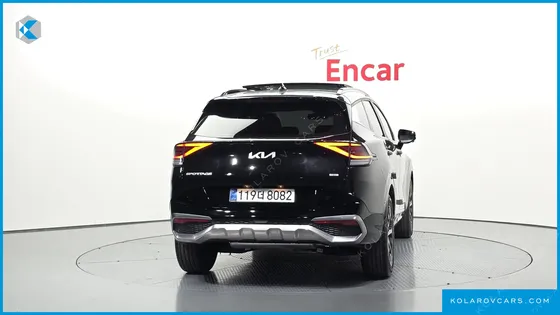KIA SPORTAGE SIGNATURE 2WD