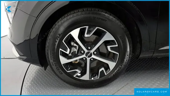 KIA SPORTAGE SIGNATURE 2WD