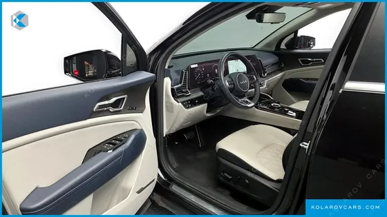 KIA SPORTAGE SIGNATURE 2WD