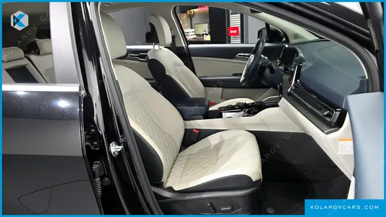 KIA SPORTAGE SIGNATURE 2WD