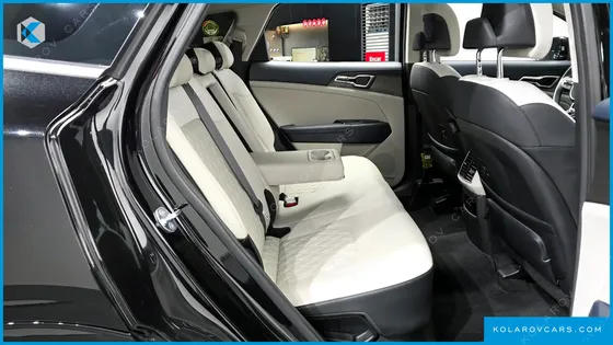 KIA SPORTAGE SIGNATURE 2WD