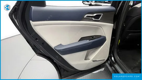 KIA SPORTAGE SIGNATURE 2WD