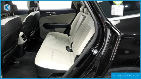 KIA SPORTAGE SIGNATURE 2WD