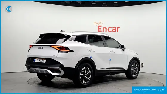 KIA SPORTAGE PRESTIGE 2WD