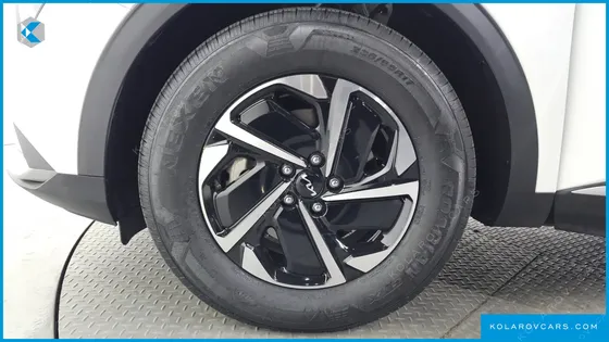 KIA SPORTAGE PRESTIGE 2WD