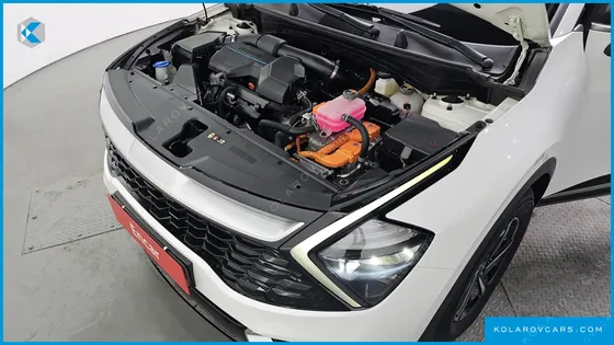 KIA SPORTAGE PRESTIGE 2WD