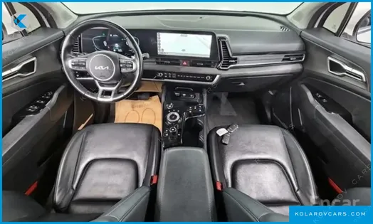 KIA SPORTAGE PRESTIGE 2WD