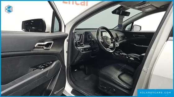 KIA SPORTAGE PRESTIGE 2WD