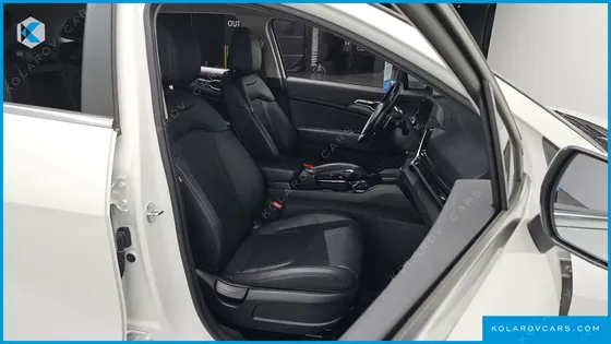 KIA SPORTAGE PRESTIGE 2WD