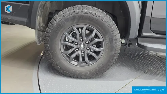 FORD RANGER 2.0