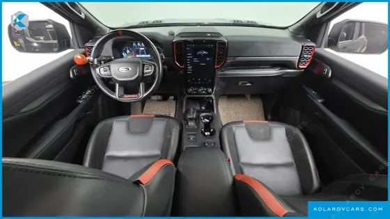 FORD RANGER 2.0