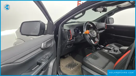 FORD RANGER 2.0