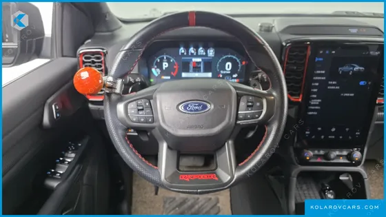 FORD RANGER 2.0