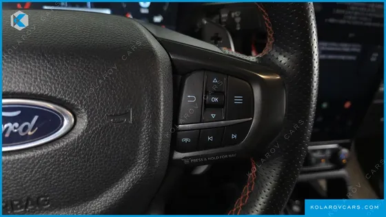 FORD RANGER 2.0