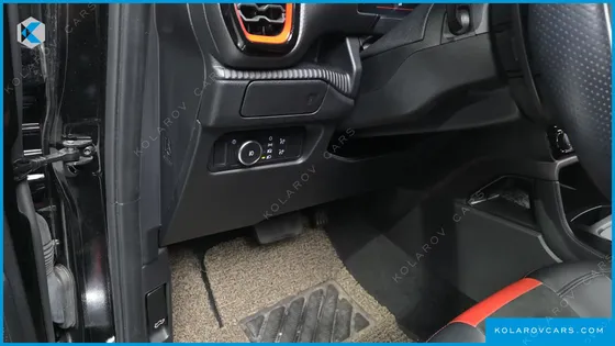 FORD RANGER 2.0
