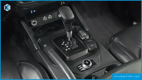 KGM - SSANGYONG REXTON DIESEL 2.2 4WD