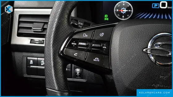 KGM - SSANGYONG REXTON DIESEL 2.2 4WD