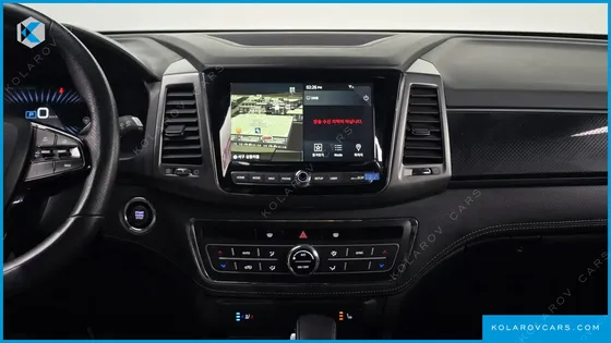KGM - SSANGYONG REXTON DIESEL 2.2 4WD