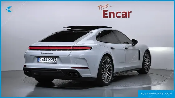 PORSCHE PANAMERA 4.0 GTS
