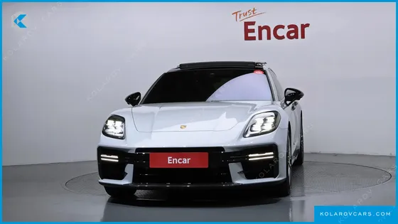 PORSCHE PANAMERA 4.0 GTS