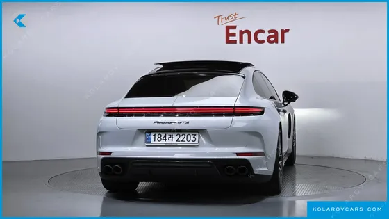 PORSCHE PANAMERA 4.0 GTS