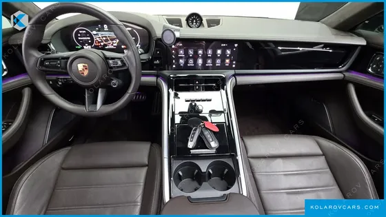 PORSCHE PANAMERA 4.0 GTS