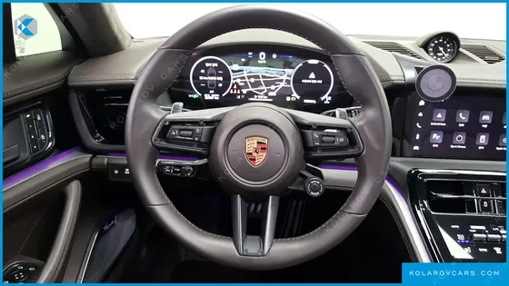 PORSCHE PANAMERA 4.0 GTS