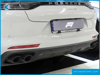 PORSCHE PANAMERA 2.9 AWD