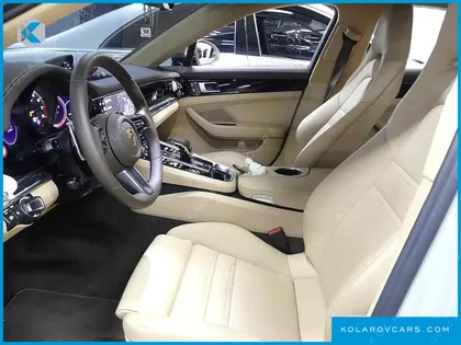 PORSCHE PANAMERA 2.9 AWD