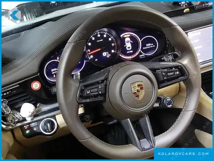 PORSCHE PANAMERA 2.9 AWD