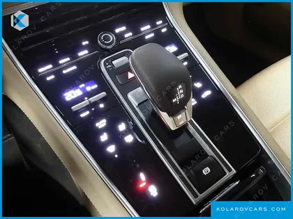 PORSCHE PANAMERA 2.9 AWD