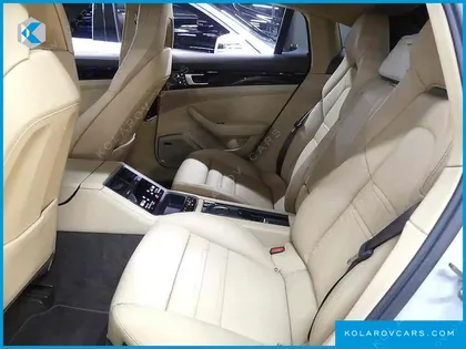 PORSCHE PANAMERA 2.9 AWD