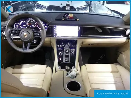 PORSCHE PANAMERA 2.9 AWD