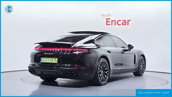 PORSCHE PANAMERA 2.9 AWD E-HYBRID