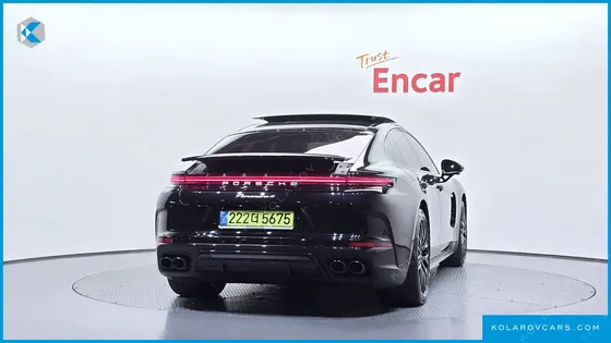PORSCHE PANAMERA 2.9 AWD E-HYBRID