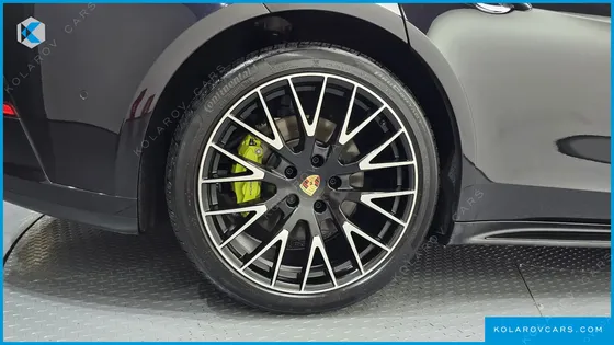 PORSCHE PANAMERA 2.9 AWD E-HYBRID