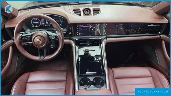 PORSCHE PANAMERA 2.9 AWD E-HYBRID