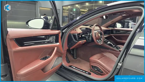 PORSCHE PANAMERA 2.9 AWD E-HYBRID
