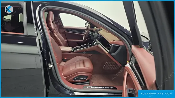 PORSCHE PANAMERA 2.9 AWD E-HYBRID