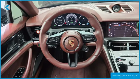 PORSCHE PANAMERA 2.9 AWD E-HYBRID