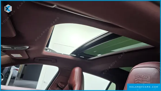 PORSCHE PANAMERA 2.9 AWD E-HYBRID