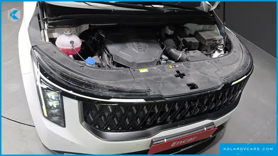 KIA CARNIVAL 7-SEATER SIGNATURE