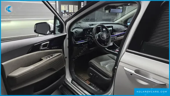 KIA CARNIVAL 7-SEATER SIGNATURE