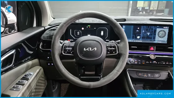 KIA CARNIVAL 7-SEATER SIGNATURE