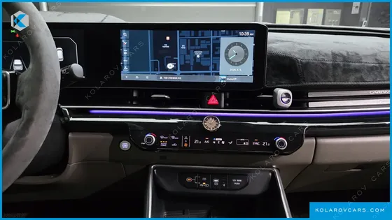 KIA CARNIVAL 7-SEATER SIGNATURE