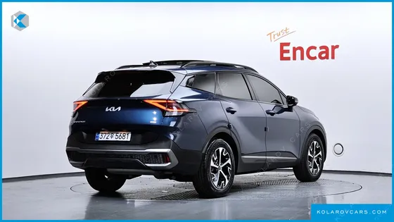 KIA SPORTAGE SIGNATURE GRAVITY 2WD