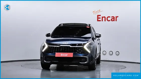 KIA SPORTAGE SIGNATURE GRAVITY 2WD