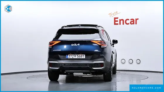 KIA SPORTAGE SIGNATURE GRAVITY 2WD