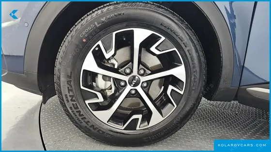 KIA SPORTAGE SIGNATURE GRAVITY 2WD