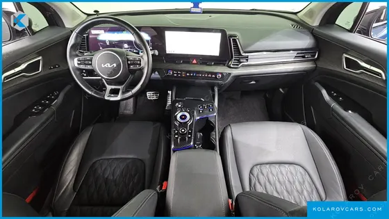 KIA SPORTAGE SIGNATURE GRAVITY 2WD